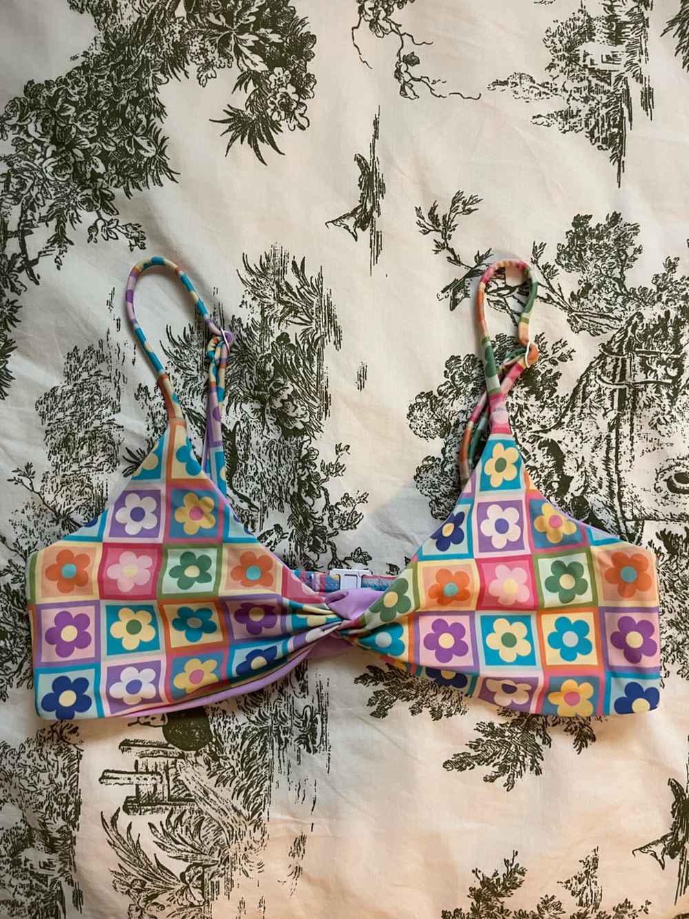 Blackbough Swim Top